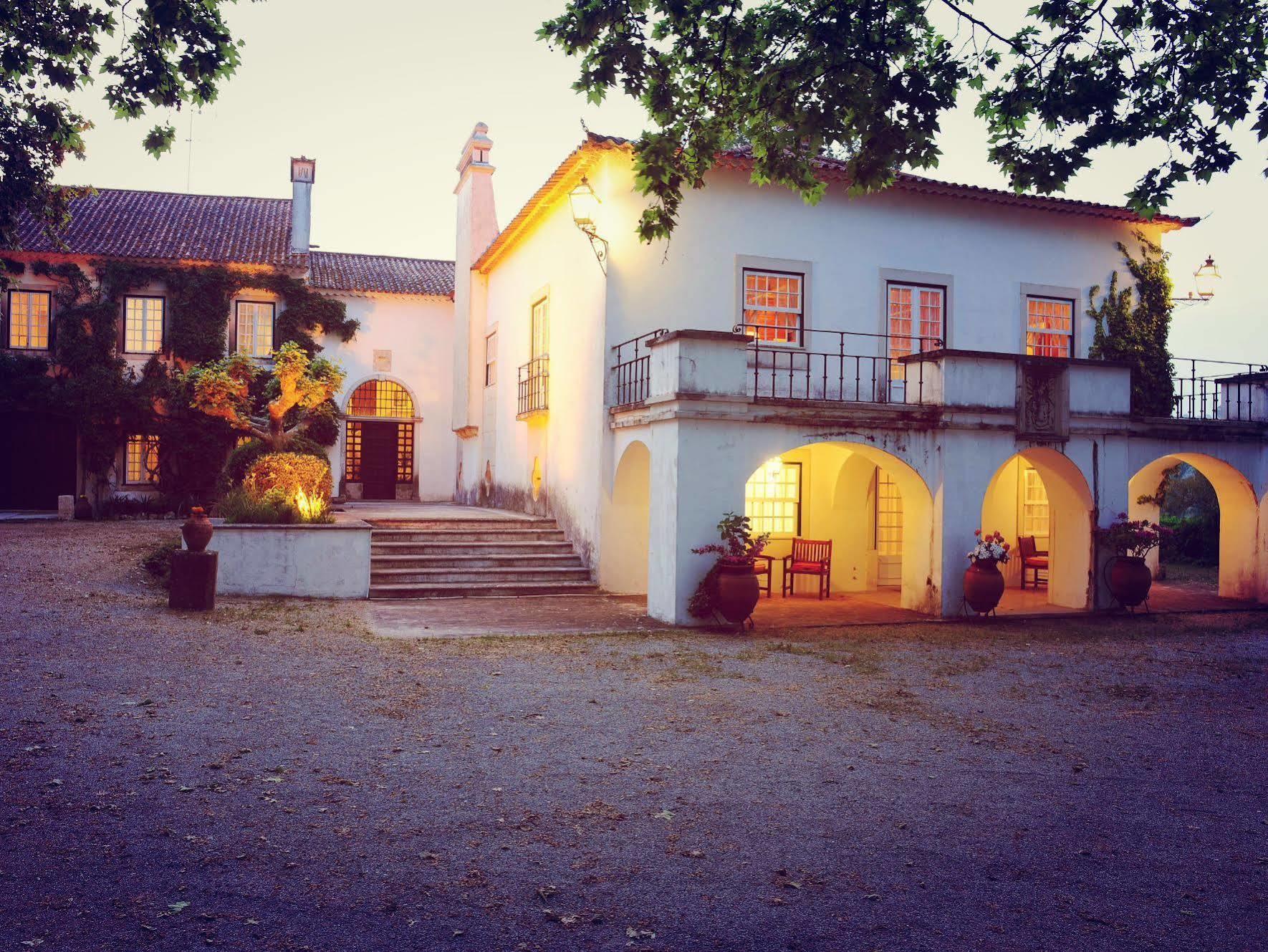Charming Quinta Da Alcaidaria Mor Villa Ourém Kültér fotó