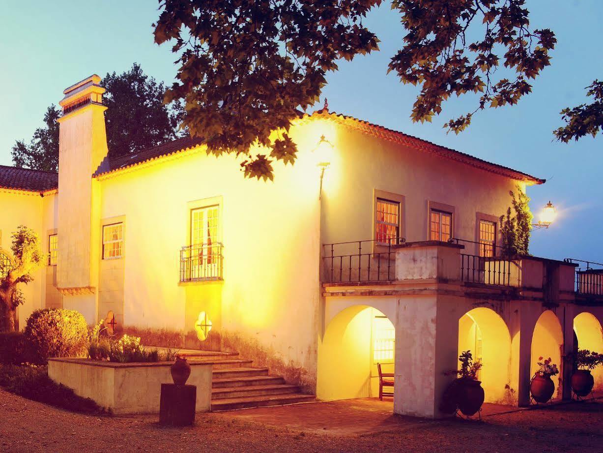 Charming Quinta Da Alcaidaria Mor Villa Ourém Kültér fotó